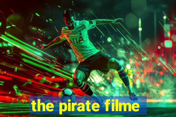 the pirate filme